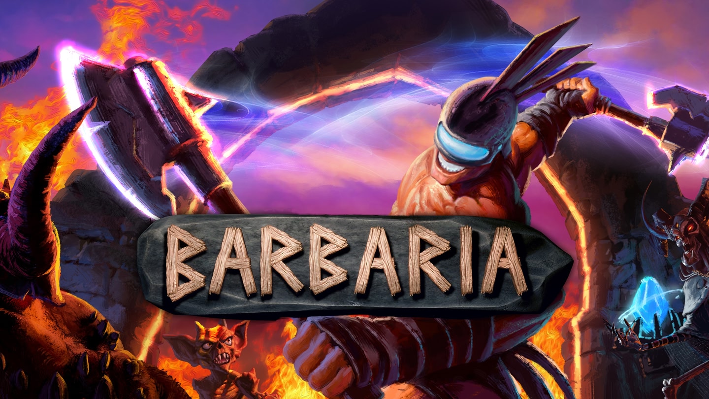 Barbaria trailer 0