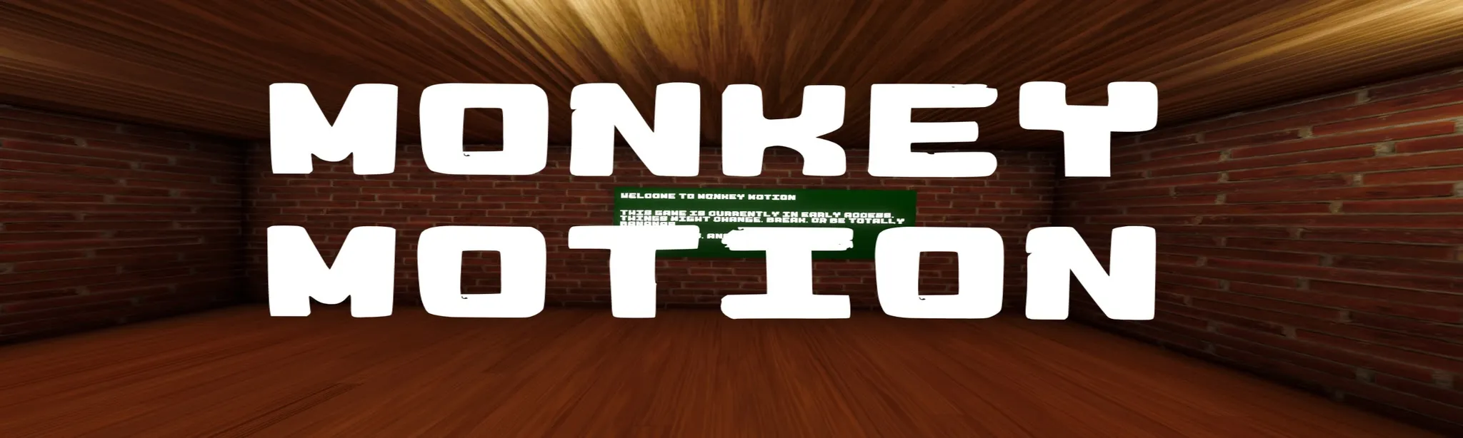 Monkey Motion Vr