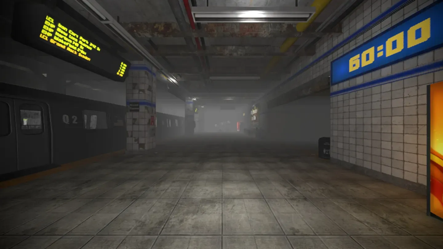Escape the Urban Underground. trailer 0