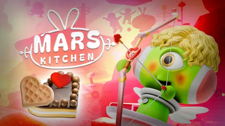 Developer update image for Valentine's Day Special: Earthbucks Lovestruck