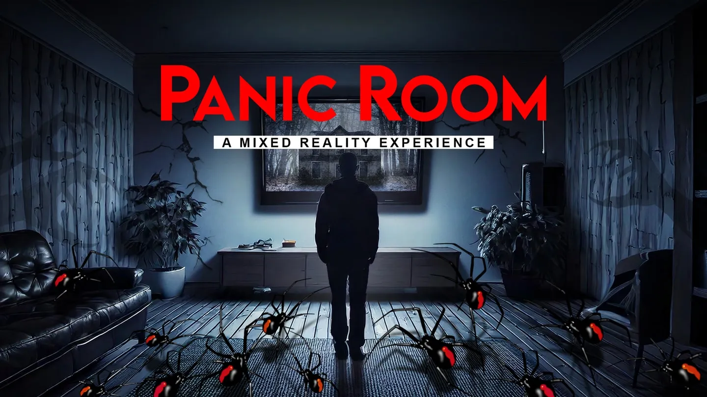 Panic Room trailer 0