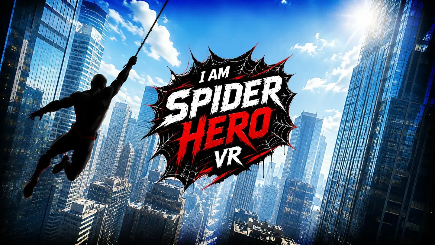 I Am Spider Hero VR trailer 0