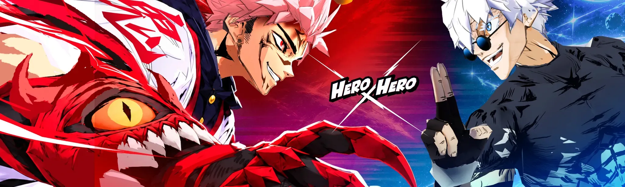 HERO x HERO