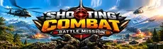 Shooting Combat: Battle Mission hero image