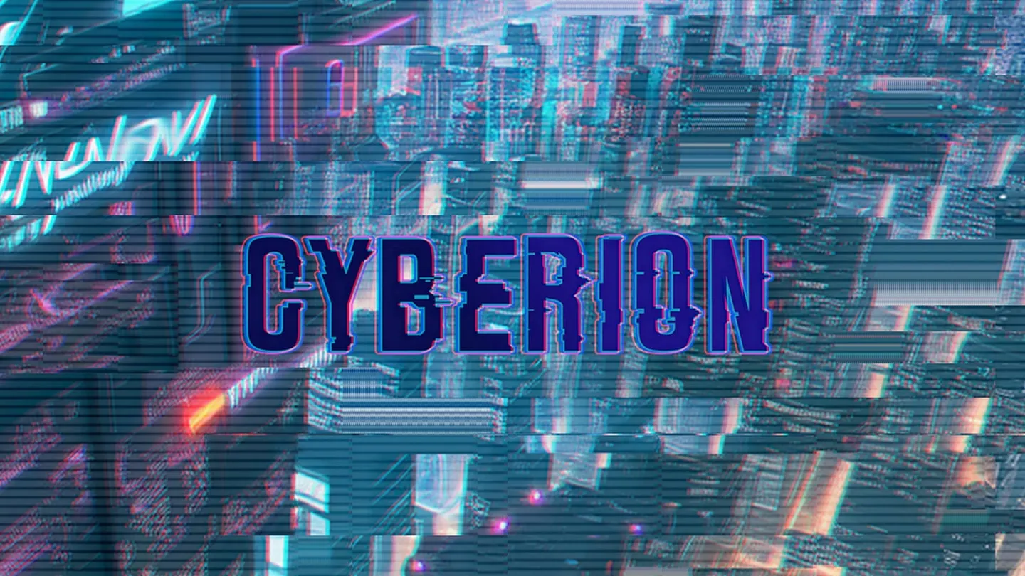 Cyberion trailer 0