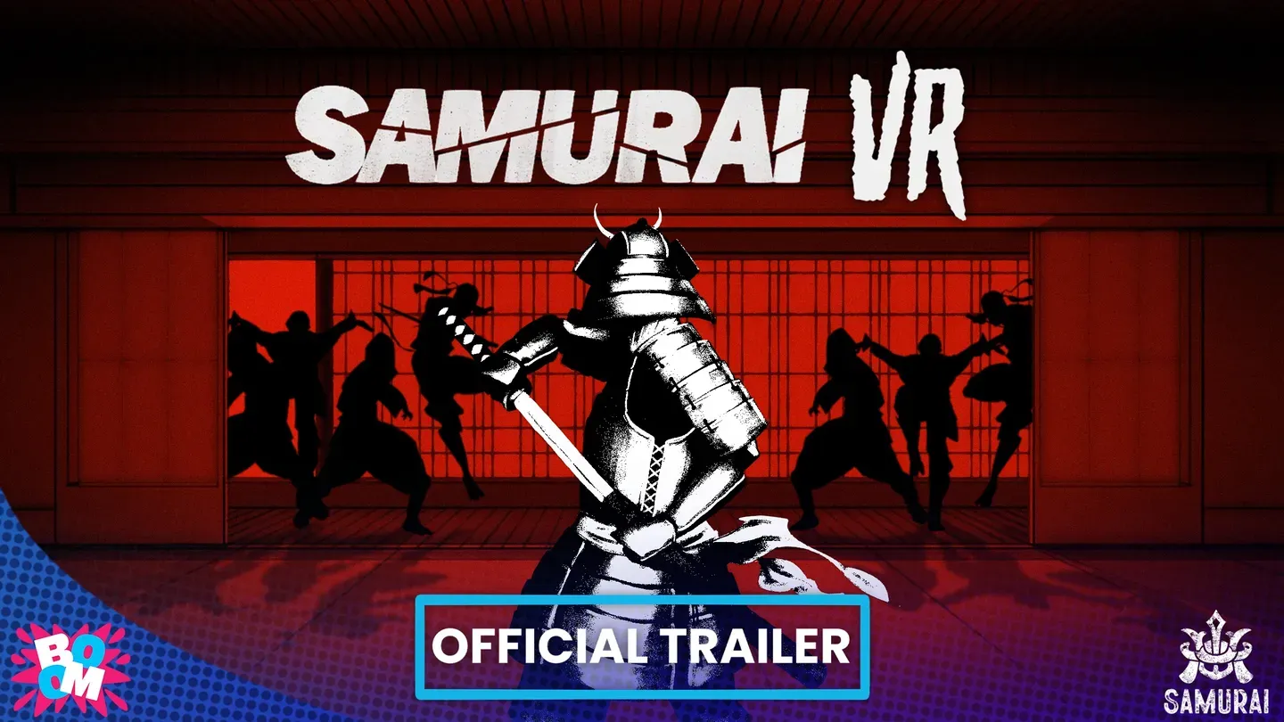 Samurai VR trailer 0