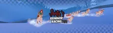 Santa's Reindeer Racing 2021 hero image
