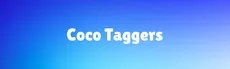 Coco Taggers hero image