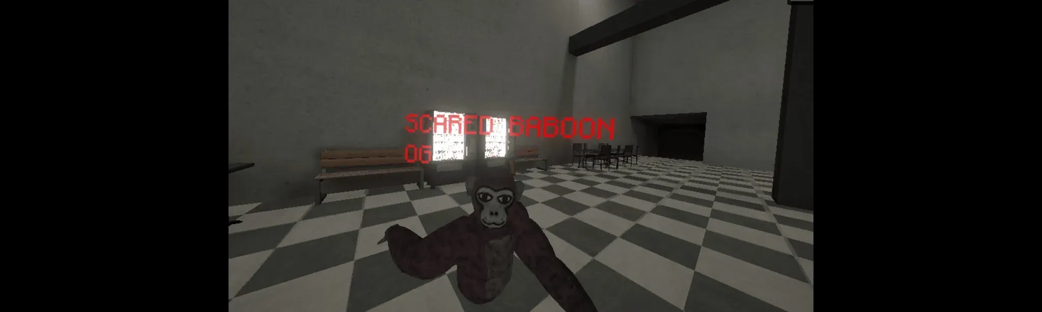 Scared Baboon OG