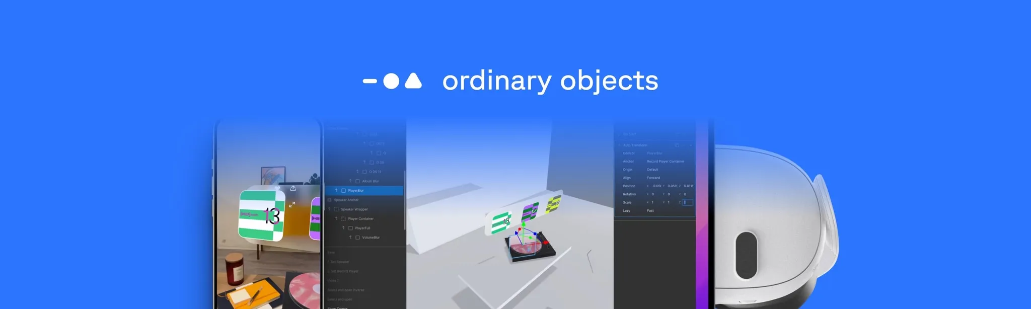 Ordinary Objects