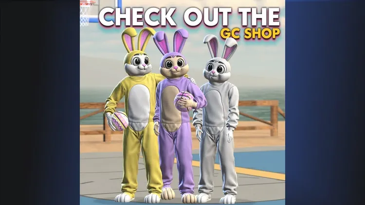 Developer update image for BUNNY MASCOTS