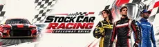 Stock Car Racing: Speedway Drive hero image