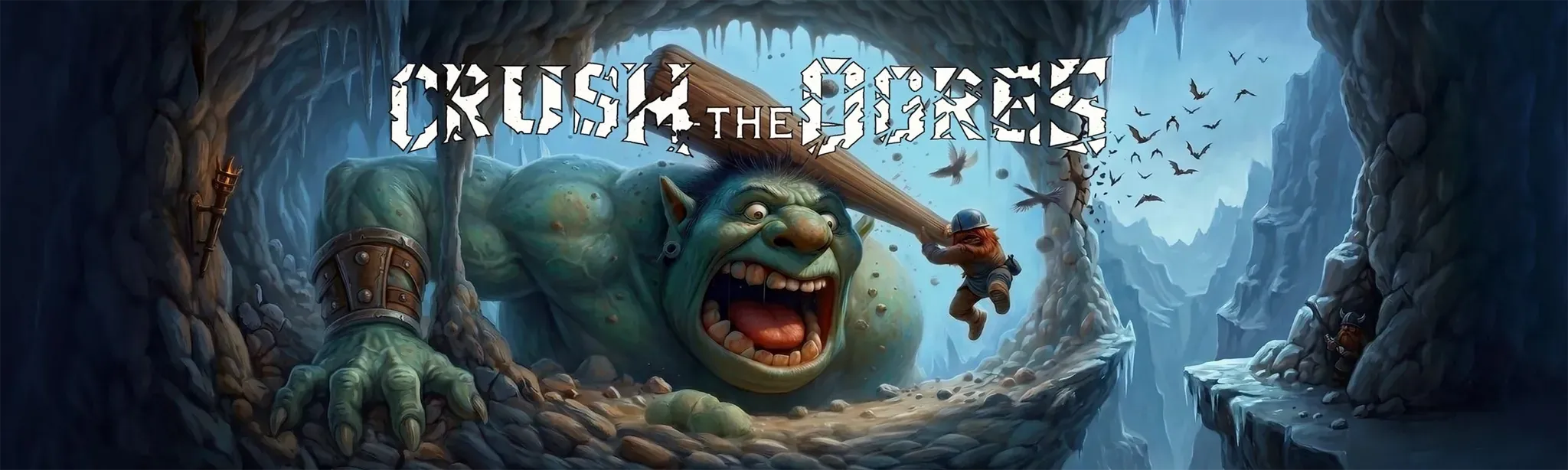 Crush the Ogres