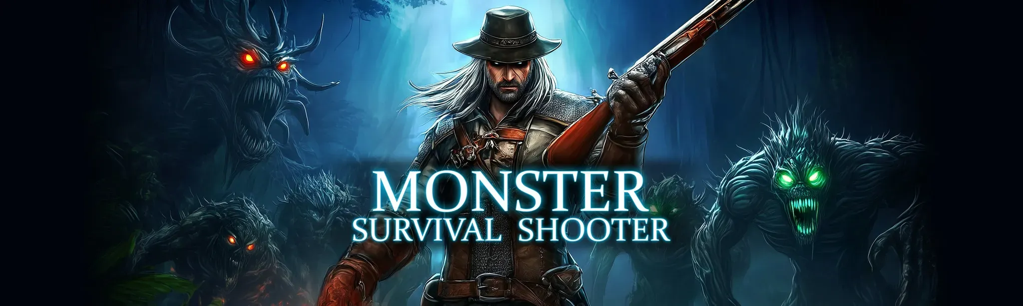 Monster Survival Shooter VR
