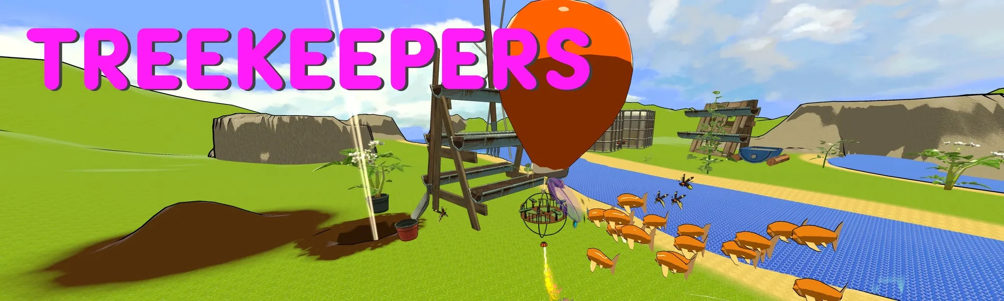 Treekeepers