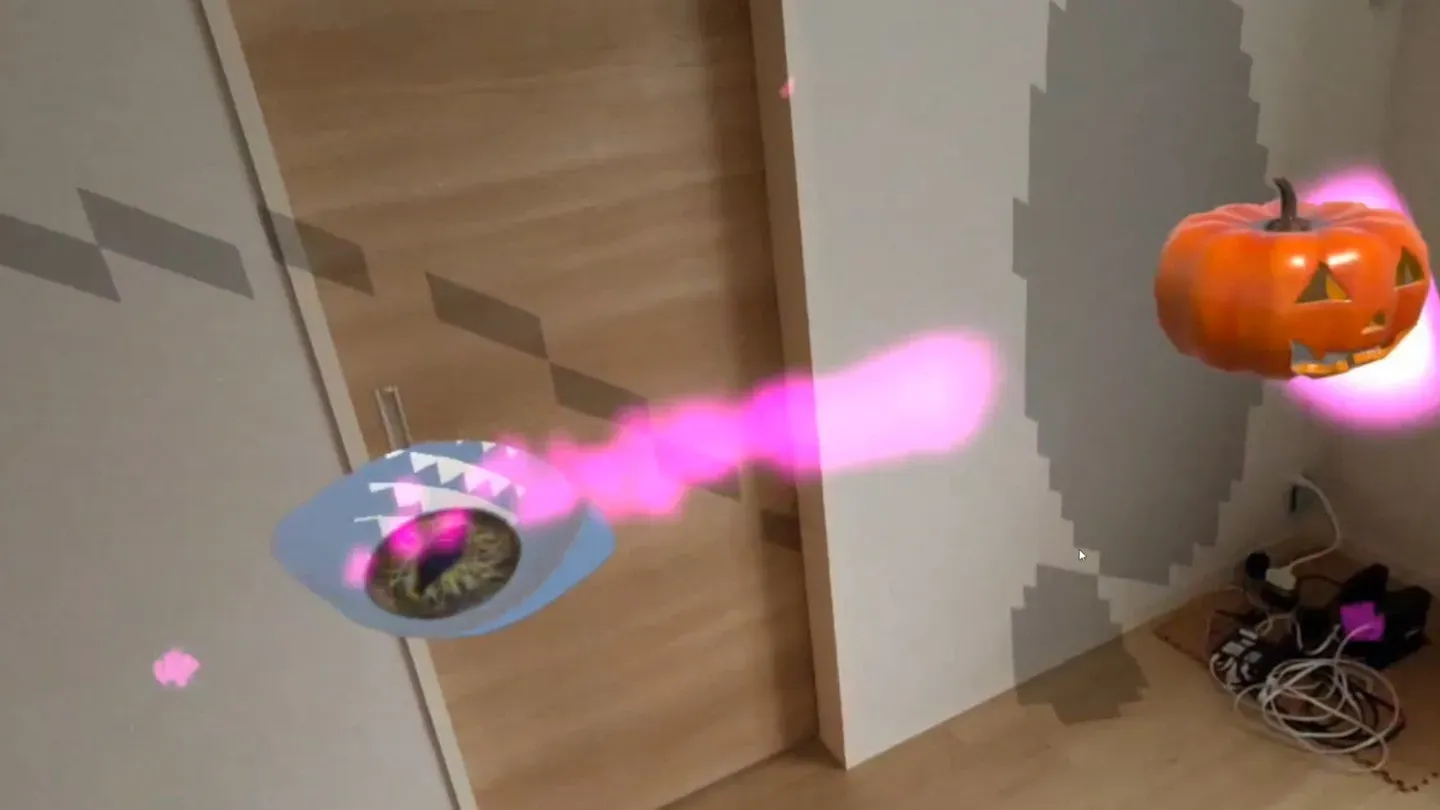 Room Reflect Shooter MR cover image