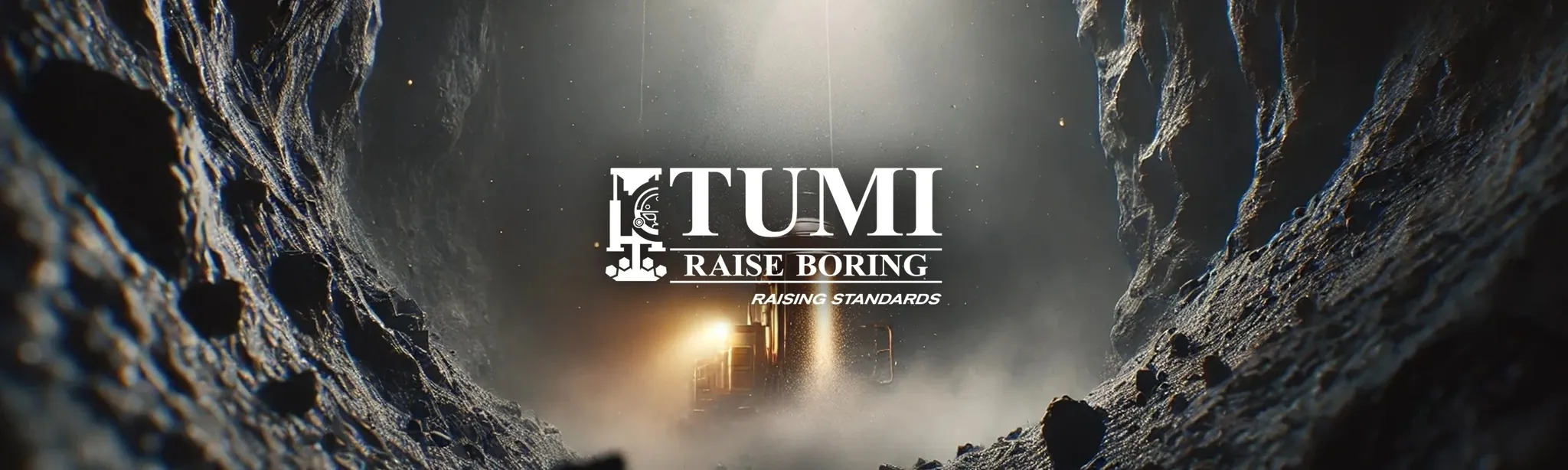 Tumi Raise Boring Experience