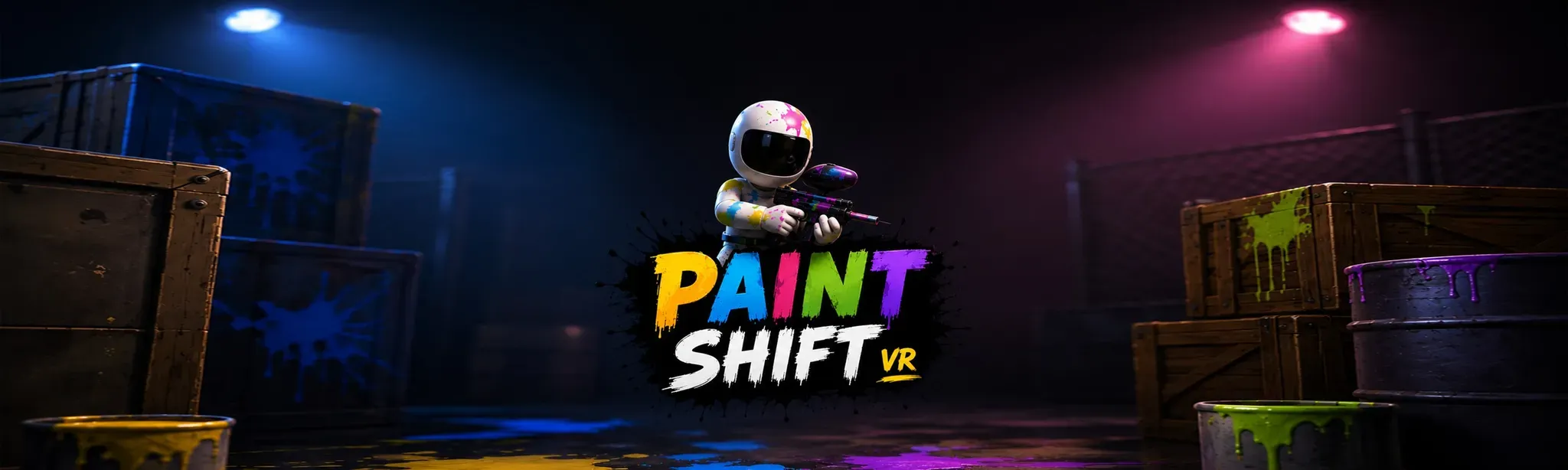 Paint Shift VR