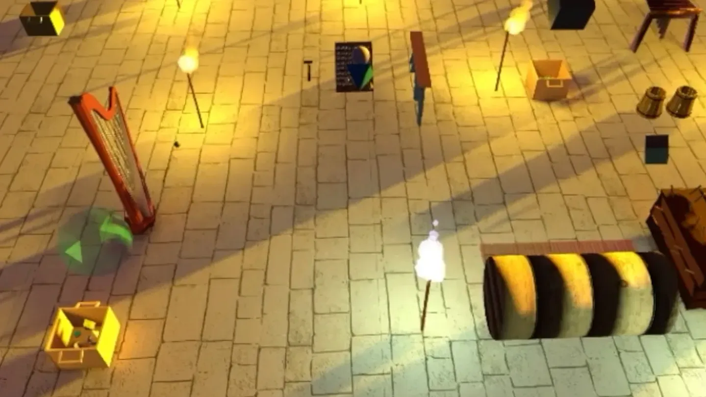 Music Pavilion trailer 0