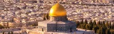 Holy Land Tours - Jerusalem hero image