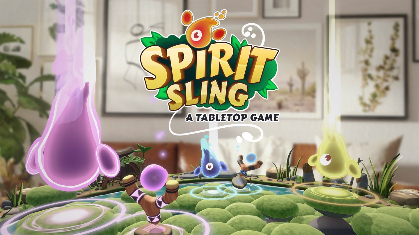 Spirit Sling Tabletop trailer 0