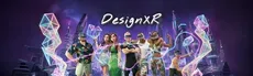 DesignXR Arena Metaverse hero image