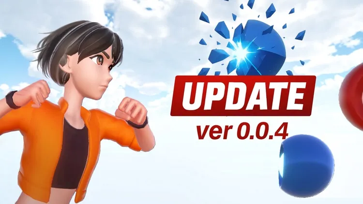 Developer update image for 📏 Your Workout, Your Fit! The Fit Beat Combat Personalization Update! ⚙️