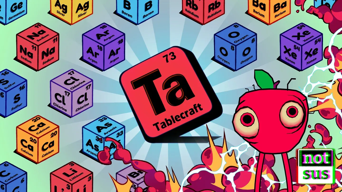 Tablecraft trailer 0