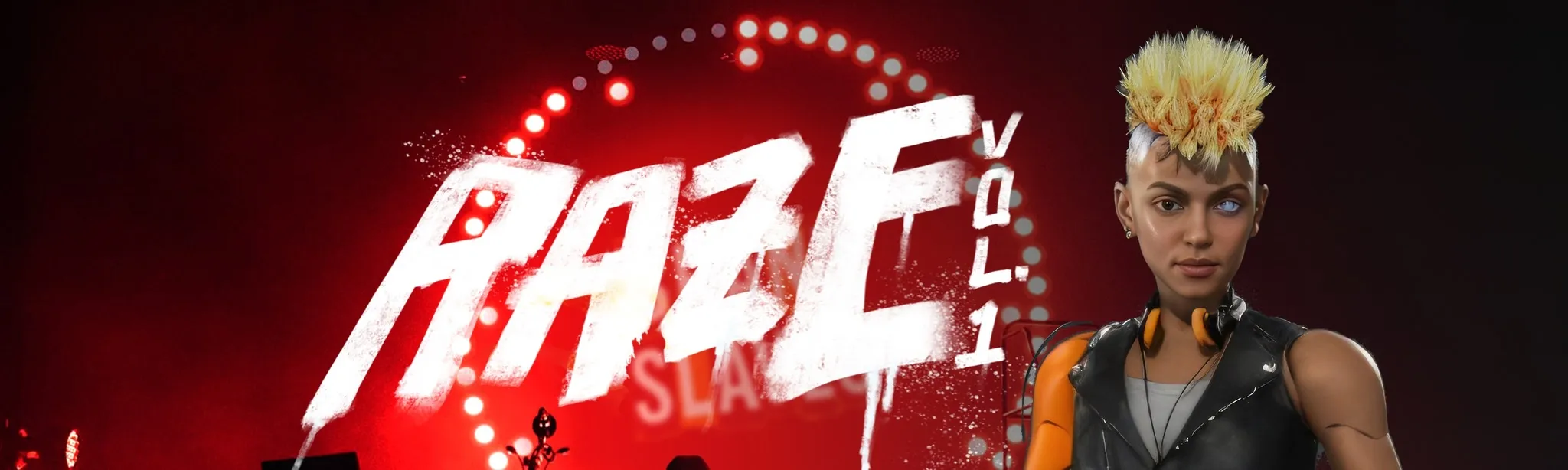 Raze Vol. 1