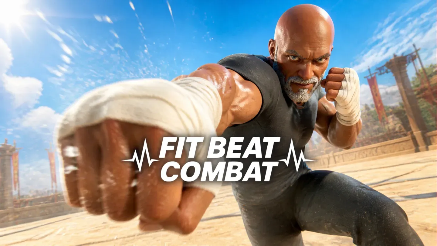 Fit Beat Combat : Boxing Fitness Workout trailer 0