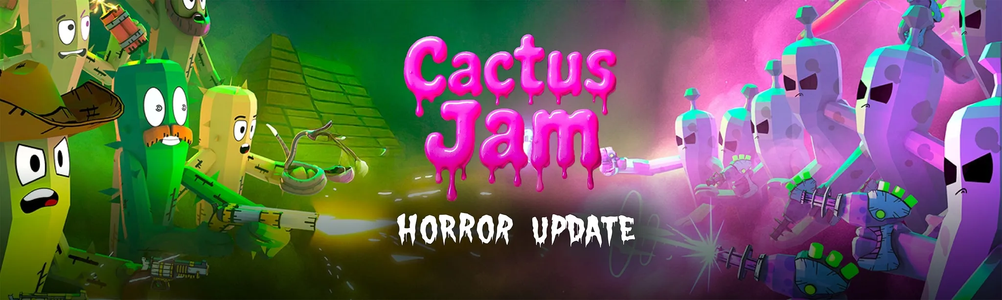 Cactus Jam