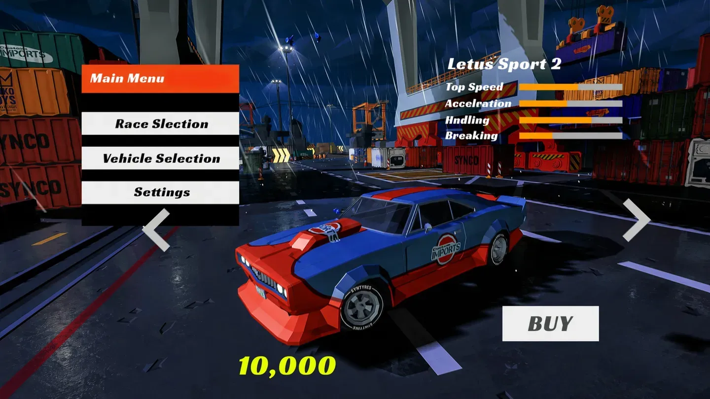 VR Street Racer - No Limits cover image