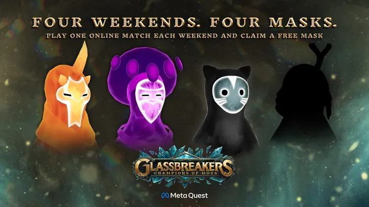 Developer update image for Get the Legendary Cattitude Mask This Weekend!