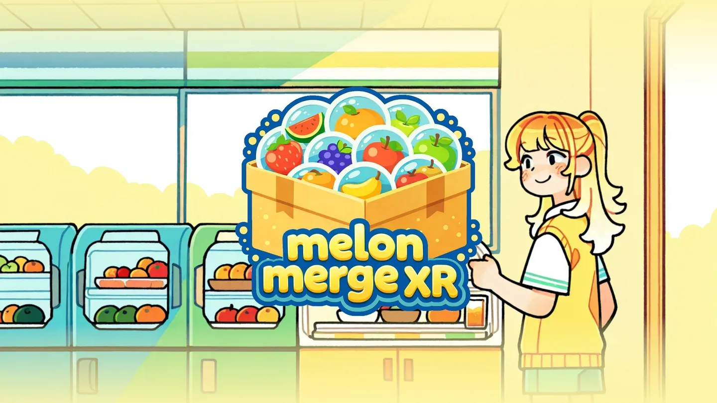 MelonMergeXR trailer 0