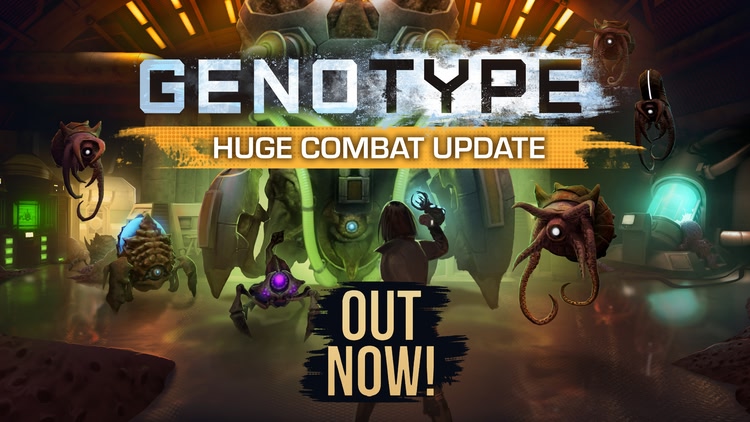 Developer update image for HUGE combat update - Patch Notes