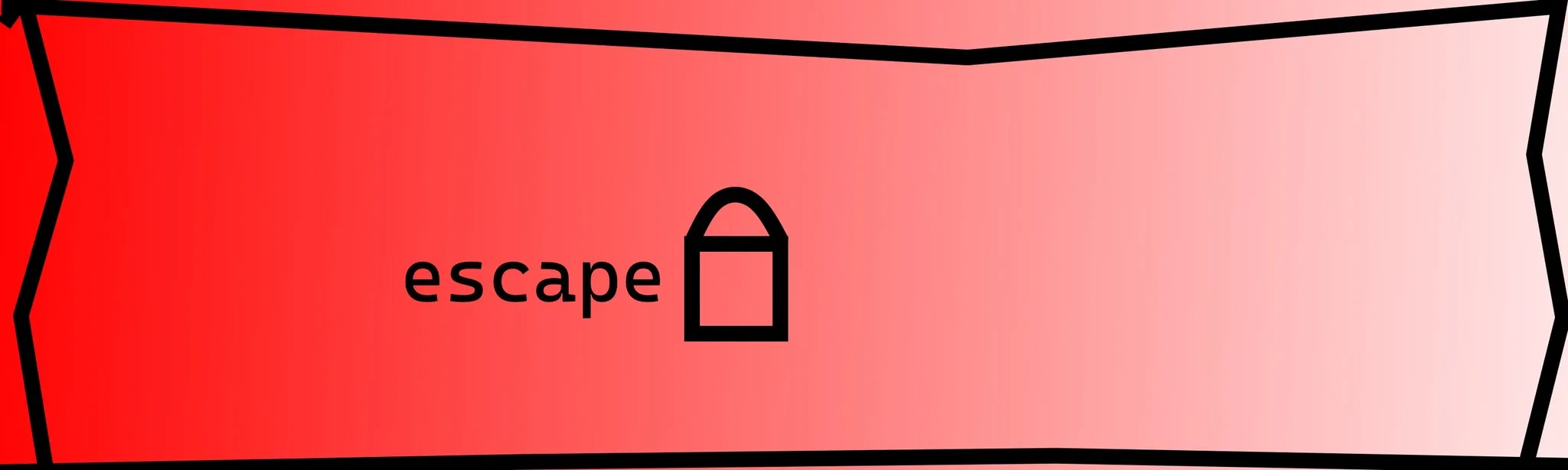 the escape