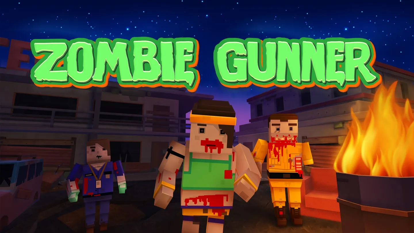 Zombie Gunner trailer 0