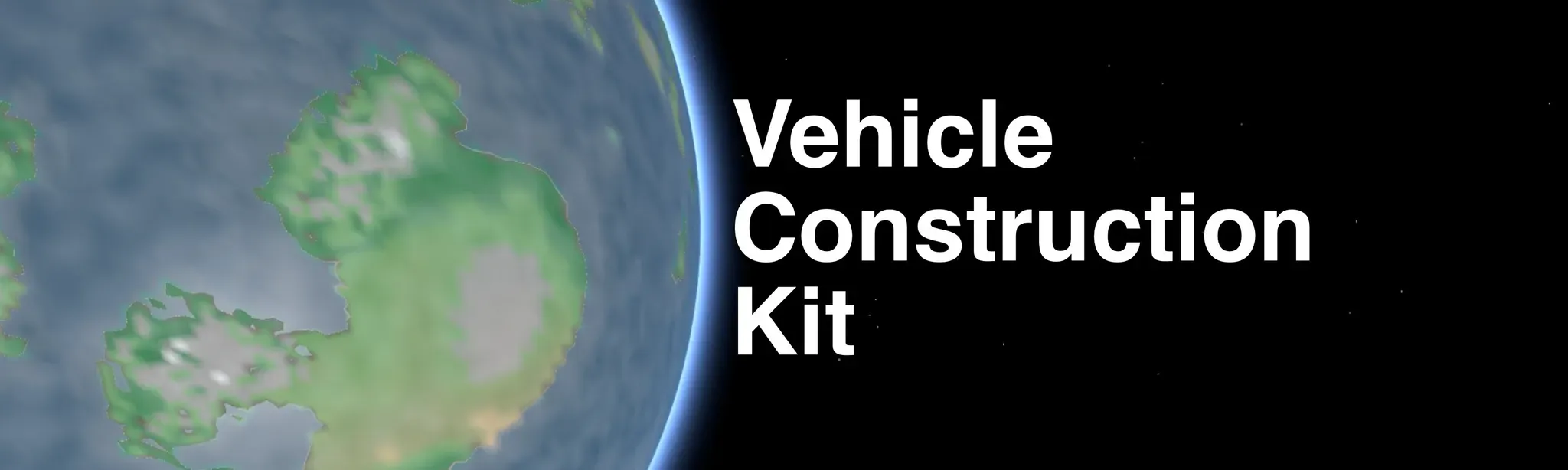 Vehicle Construction Kit