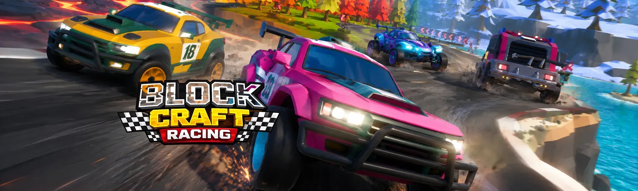 Block Craft Racing