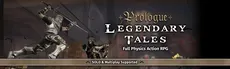 Legendary Tales - Prologue hero image