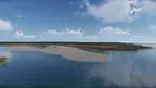 Sea Level Rise Explorer: Point Lookout screenshot 4