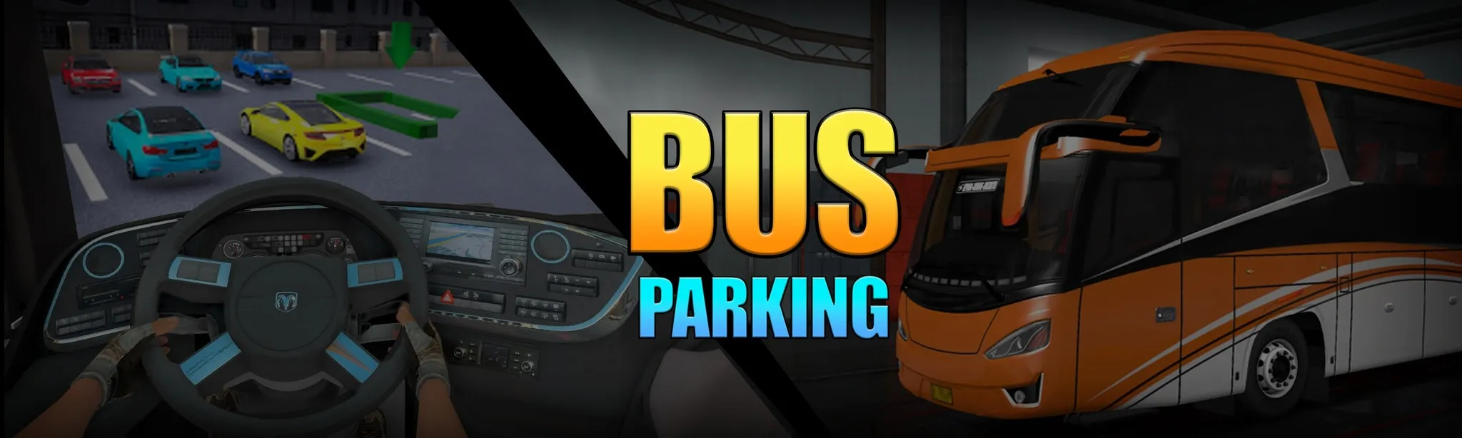 Bus Parking VR : Simulation