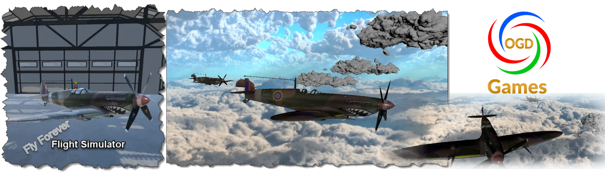 Fly Forever - Flight Simulator