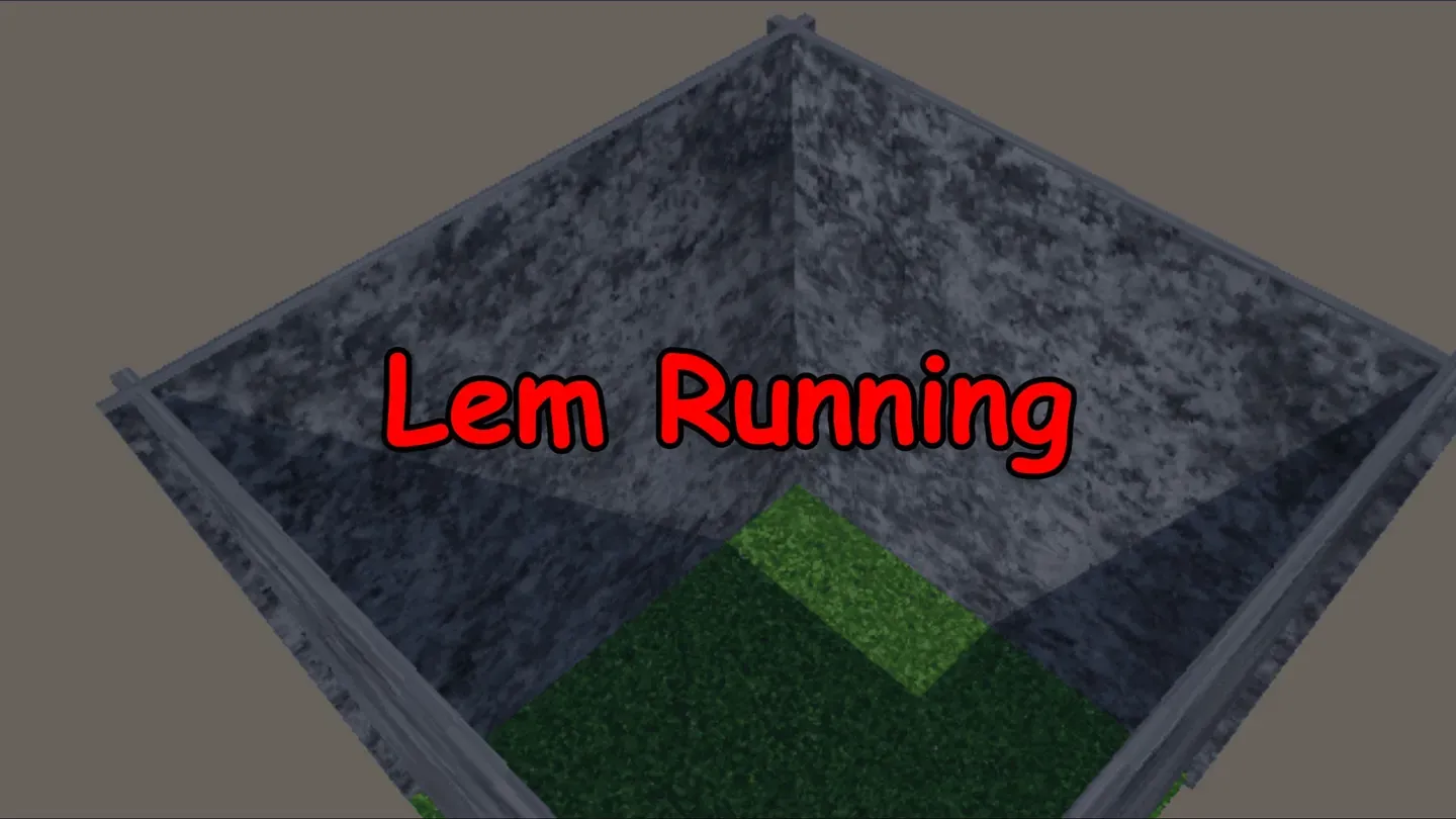 Lem Running trailer 0