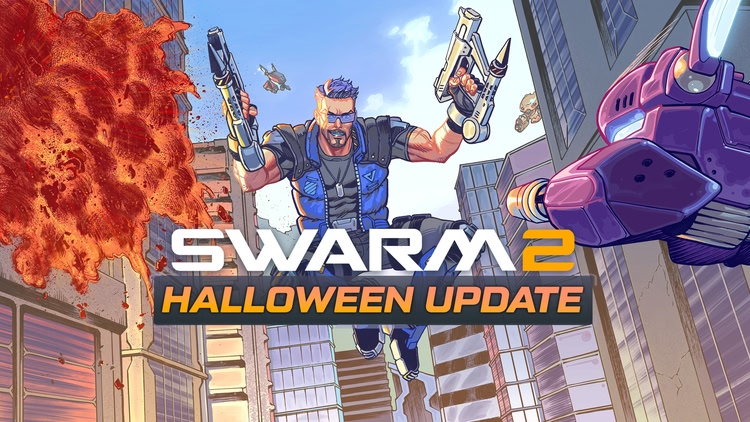 Developer update image for DLC 3 - Halloween Update