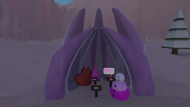 Developer update image for Happy Valentines Day!!!