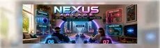Nexus Arcade in Mixed Reality hero image