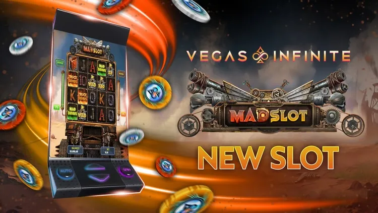Developer update image for NEW Slot: Mad Slot + More! [PATCH 159]