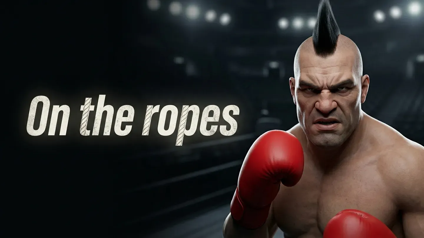 On the Ropes: Boxing VR trailer 0