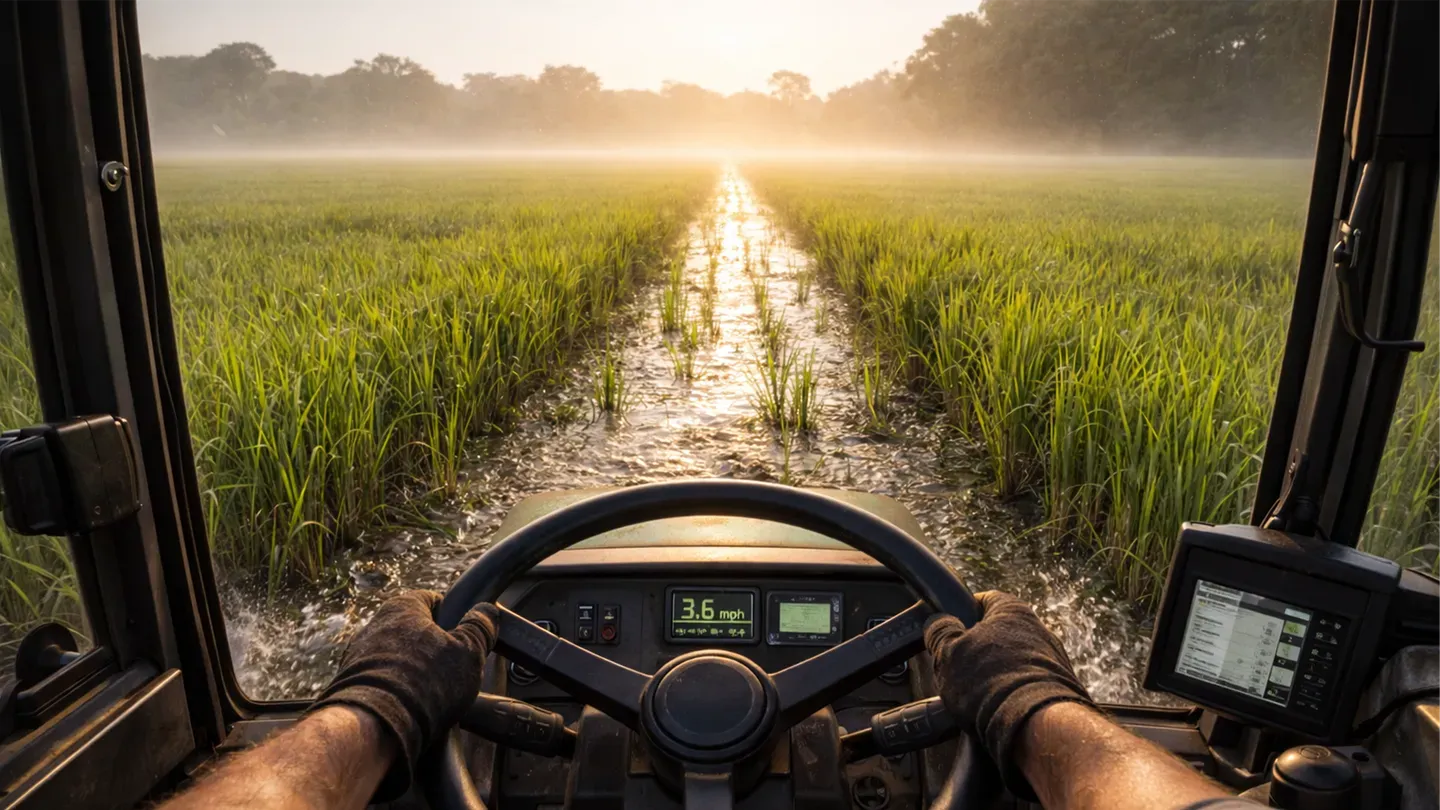 Farming Simulator VR Tractor Simulator cover image